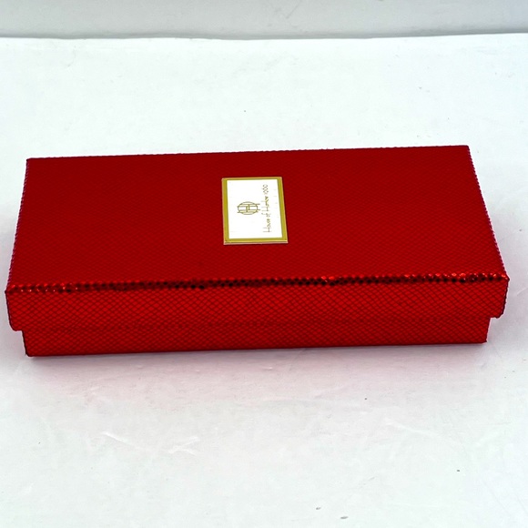 HOUSE OF HARLOW 1960,ROPE NECKLACE IN GOLD COLOR, NICKEL FREE & LEAD SAFE, 15”+3 - Picture 13 of 15